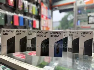 Samsung Galaxy A17 8GB 256GB (Brand New)