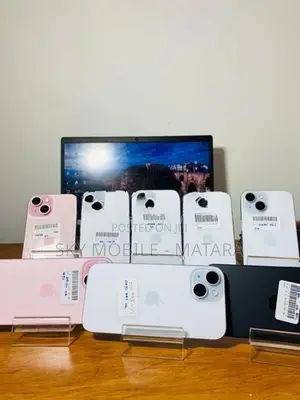 Apple iPhone 15 128GB (Used)