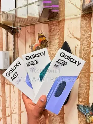 Samsung Galaxy A07 6GB 128GB (Brand New)