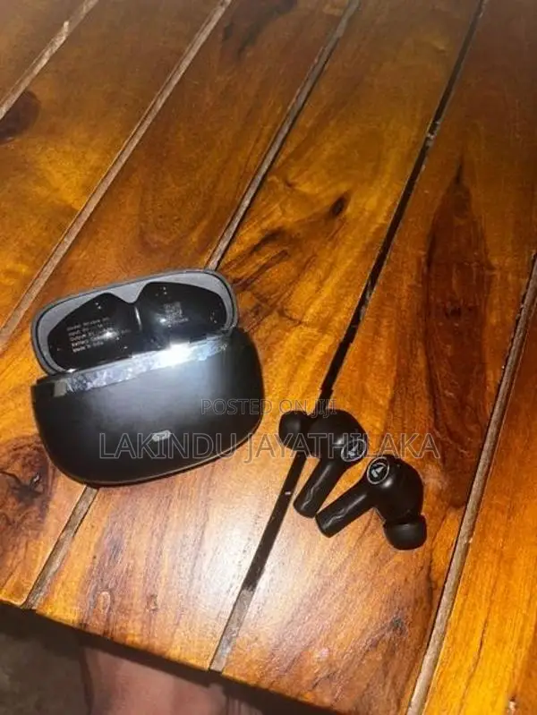 boAt Nirvana Ion Earbuds
