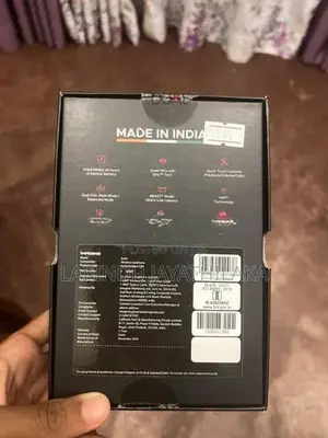 boAt Nirvana Ion Earbuds