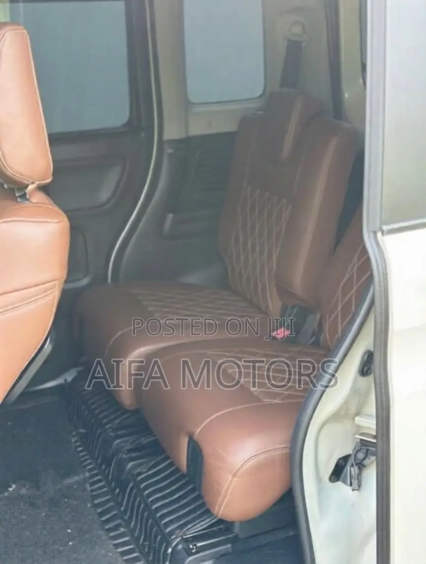 Suzuki Spacia 660 Hybrid FWD 2018 White