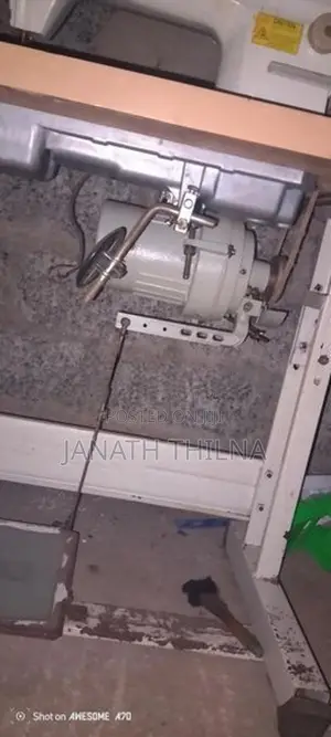 Juki Machine