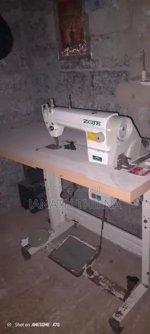 Juki Machine