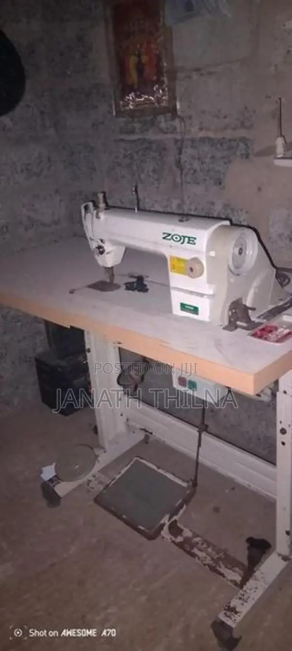 Juki Machine