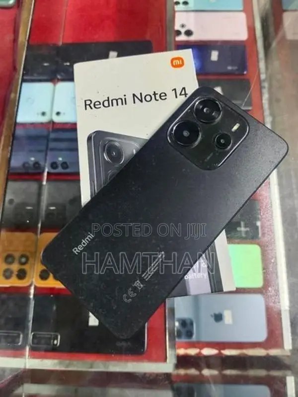 Xiaomi Redmi Note 14 33w ORG CHARGER (Used)