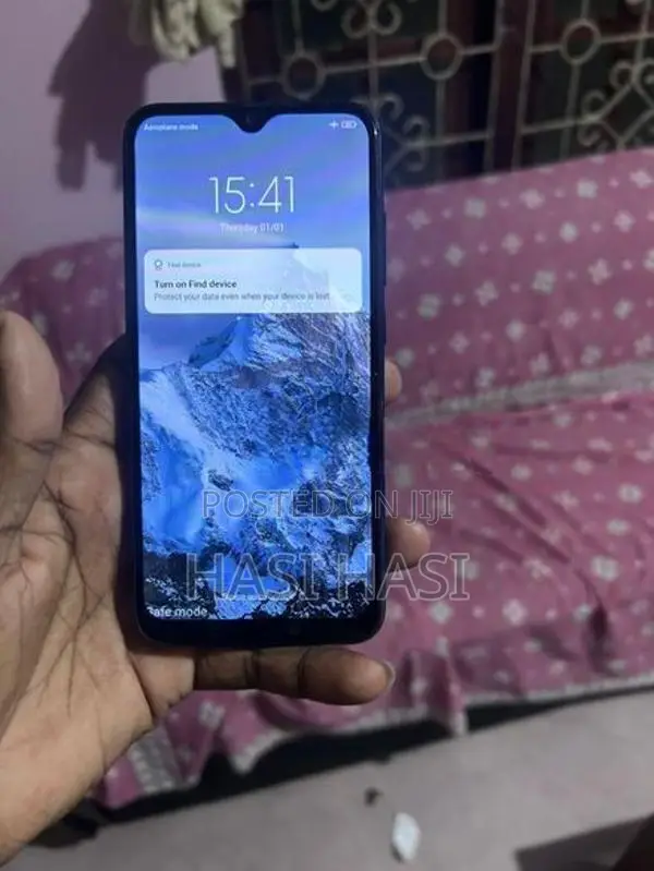 Xiaomi Redmi Note 8 (Used)