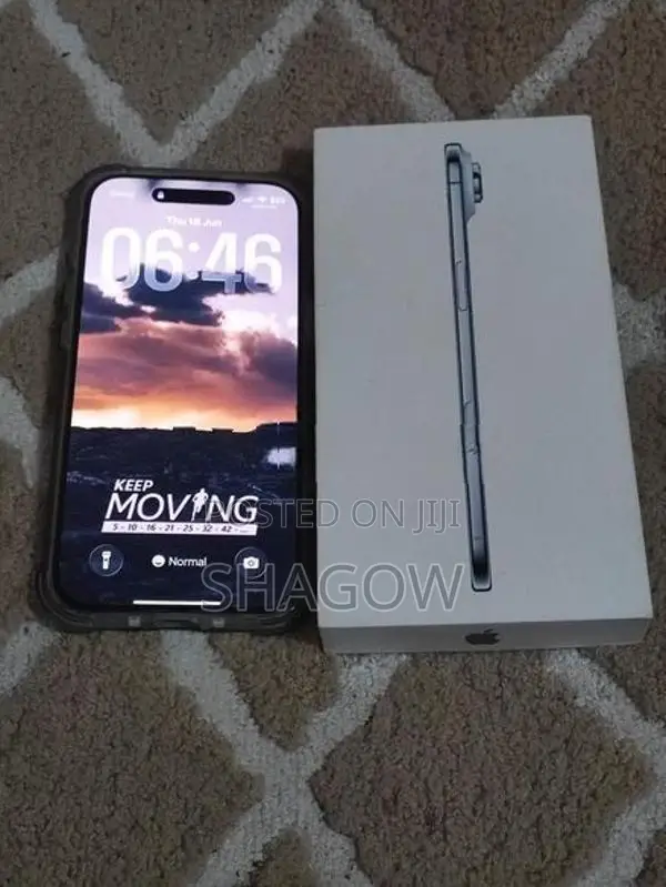 Apple iPhone Air (Used)