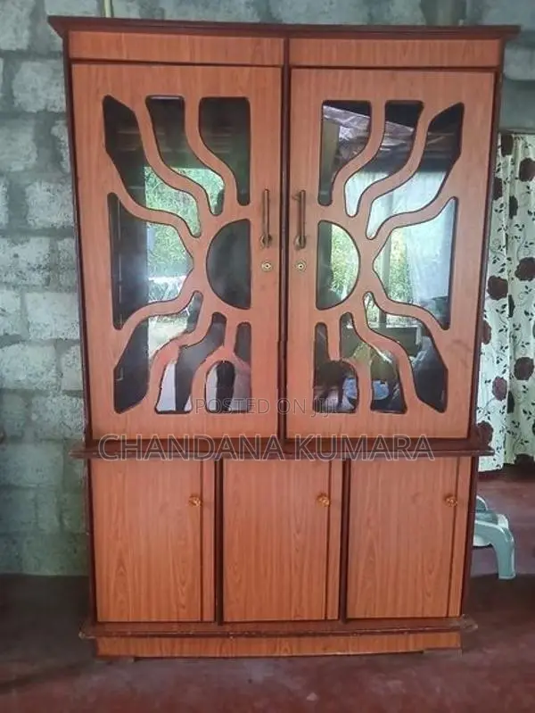 Glass Cupboard