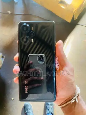 Xiaomi Poco F5 12GB 256GB (Used)
