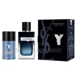 Ysl Y Edp Perfume Set
