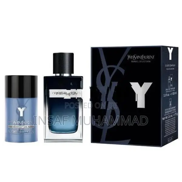 Ysl Y Edp Perfume Set