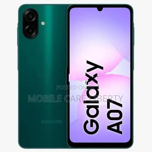 Samsung Galaxy A07 4GB 64GB (Brand New)