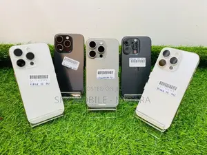 Apple iPhone 15 Pro 256GB (Used)