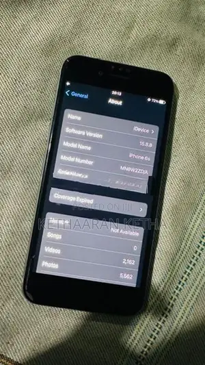 Apple iPhone 6S (Used)