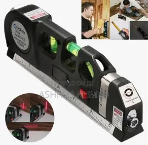 Leser Level Measuring Tape 3- In 1