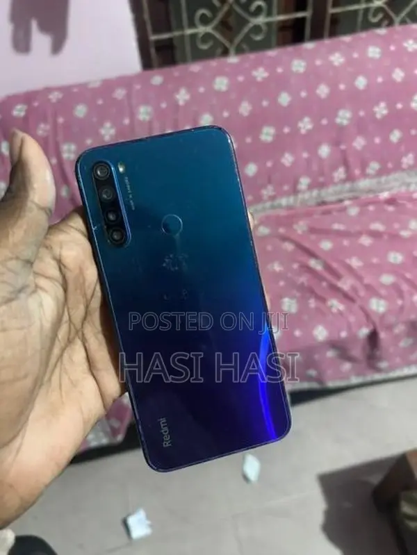 Xiaomi Redmi Note 8 (Used)