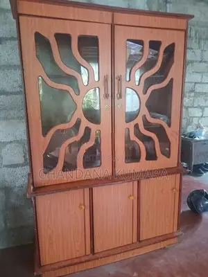 Glass Cupboard