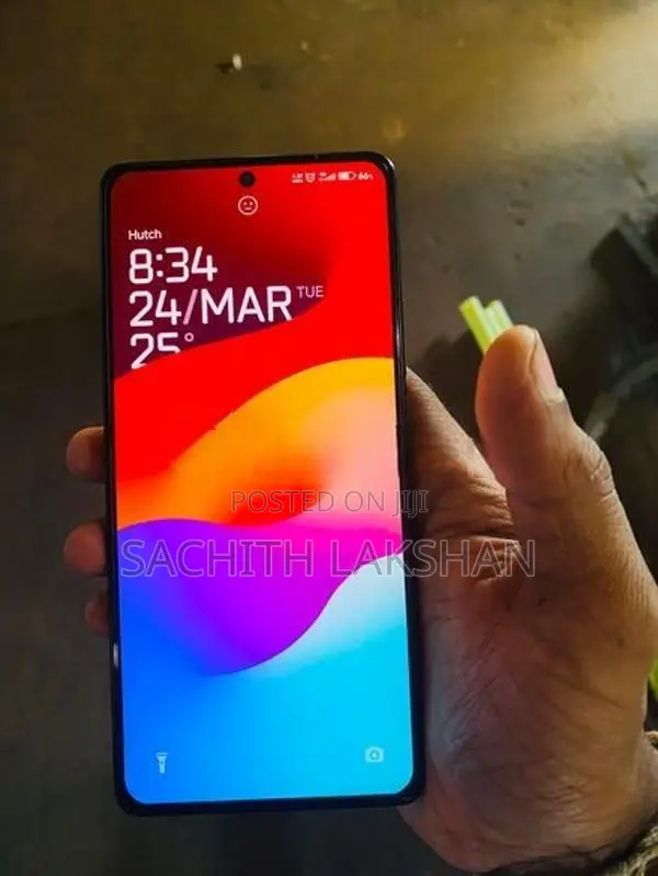 Xiaomi Poco F5 12GB 256GB (Used)
