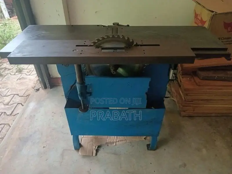 Lida 12""Machine