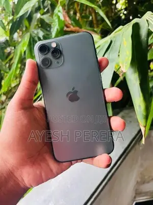 Apple iPhone 11 Pro (Used)