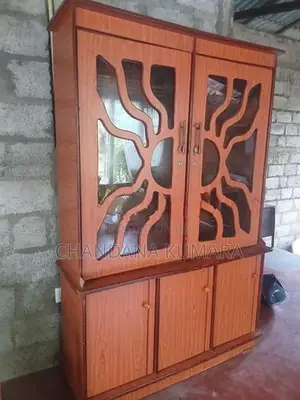 Glass Cupboard