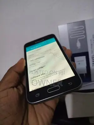 Samsung Galaxy J1 4G Dual Sim (Used)