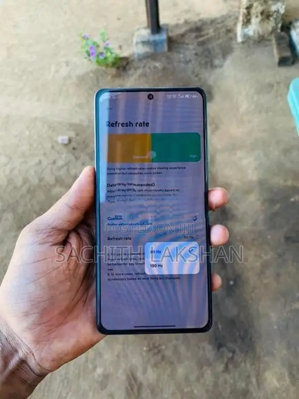 Xiaomi Poco F5 12GB 256GB (Used)