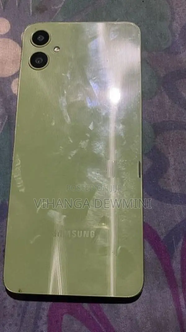 Samsung Galaxy A05 (Used)