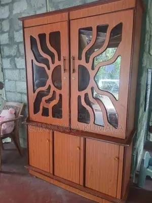 Glass Cupboard