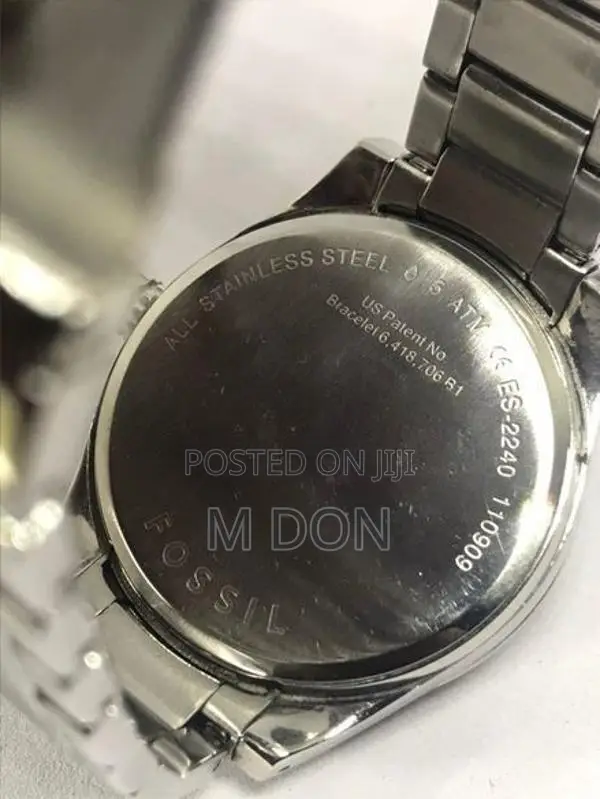 Fossil Ladies Watch