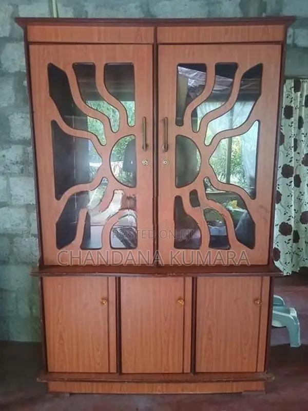 Glass Cupboard