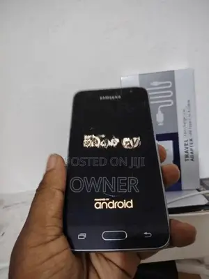 Samsung Galaxy J1 4G Dual Sim (Used)