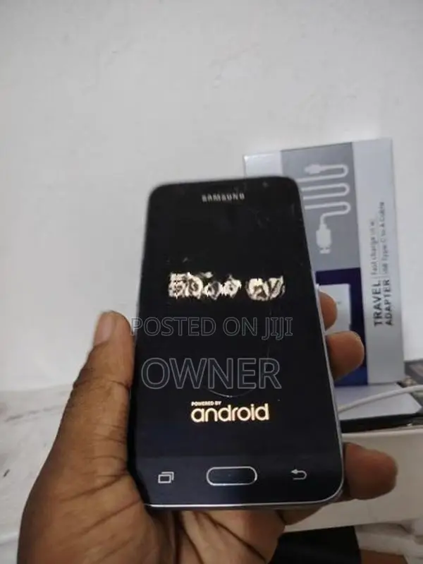 Samsung Galaxy J1 4G Dual Sim (Used)
