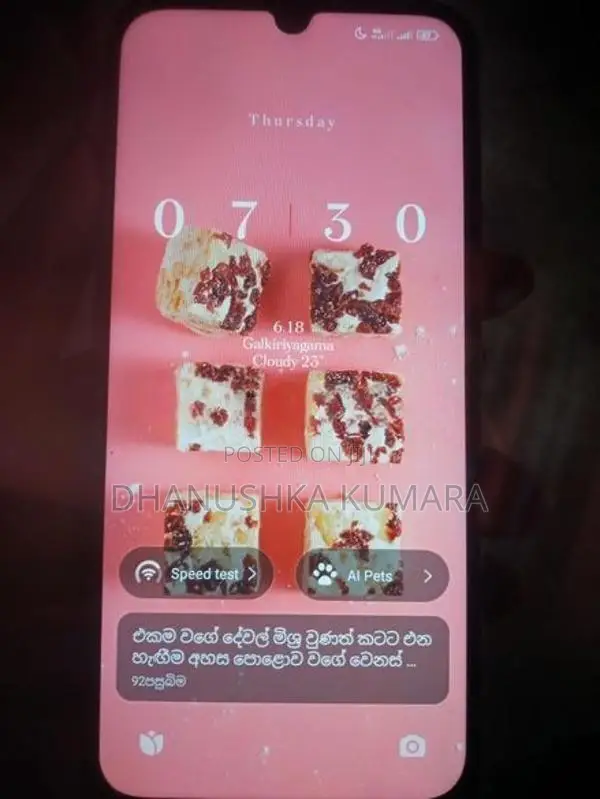 Xiaomi Redmi 15C 256GB|16GB (Used)