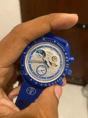 Omega x Swatch