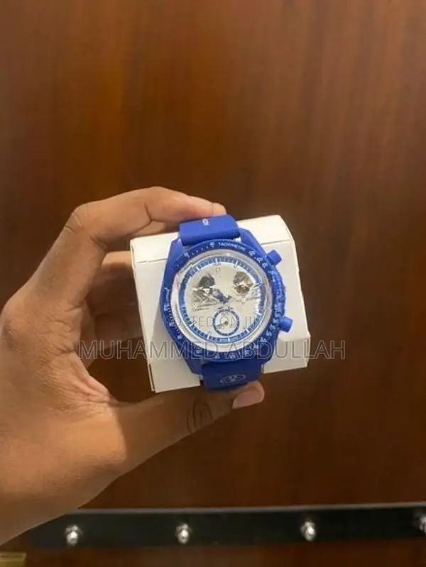 Omega x Swatch