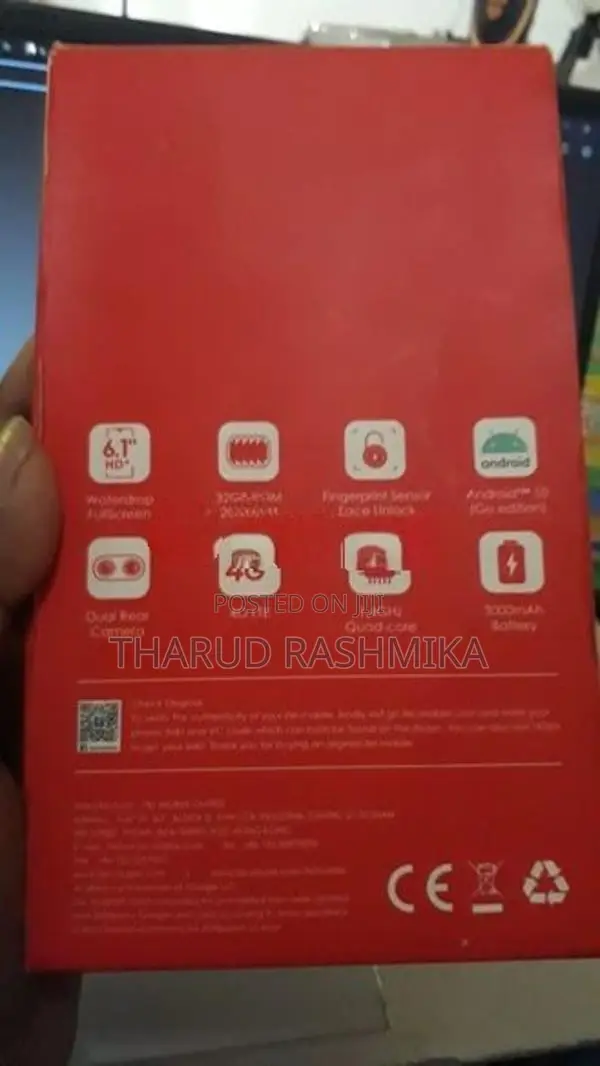 itel A48 (Used)