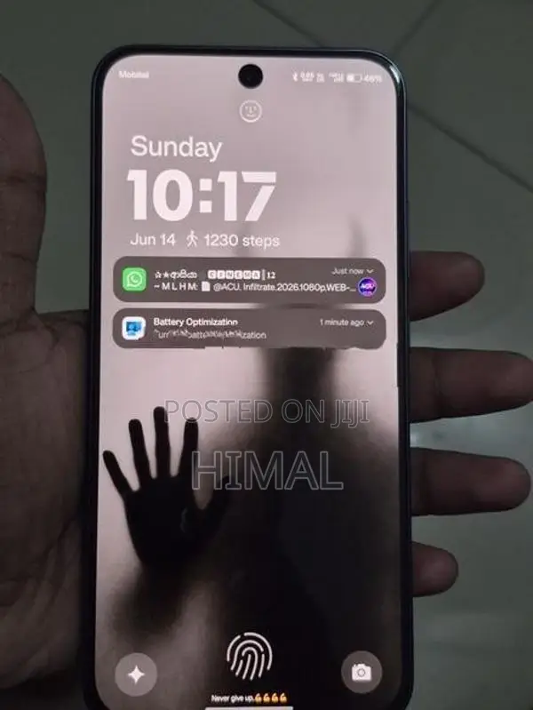 Oppo Reno F 15 (Used)