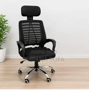 (IMPANA) IMPORTED HB OFFICE MESH CHAIR- 948A