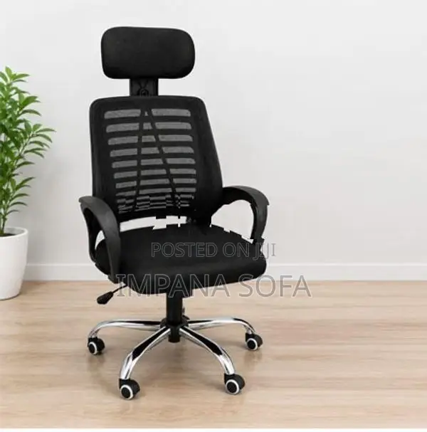 (IMPANA) IMPORTED HB OFFICE MESH CHAIR- 948A