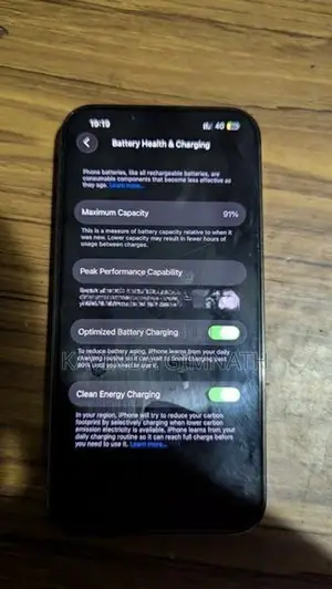 Apple iPhone 13 Pro (Used)