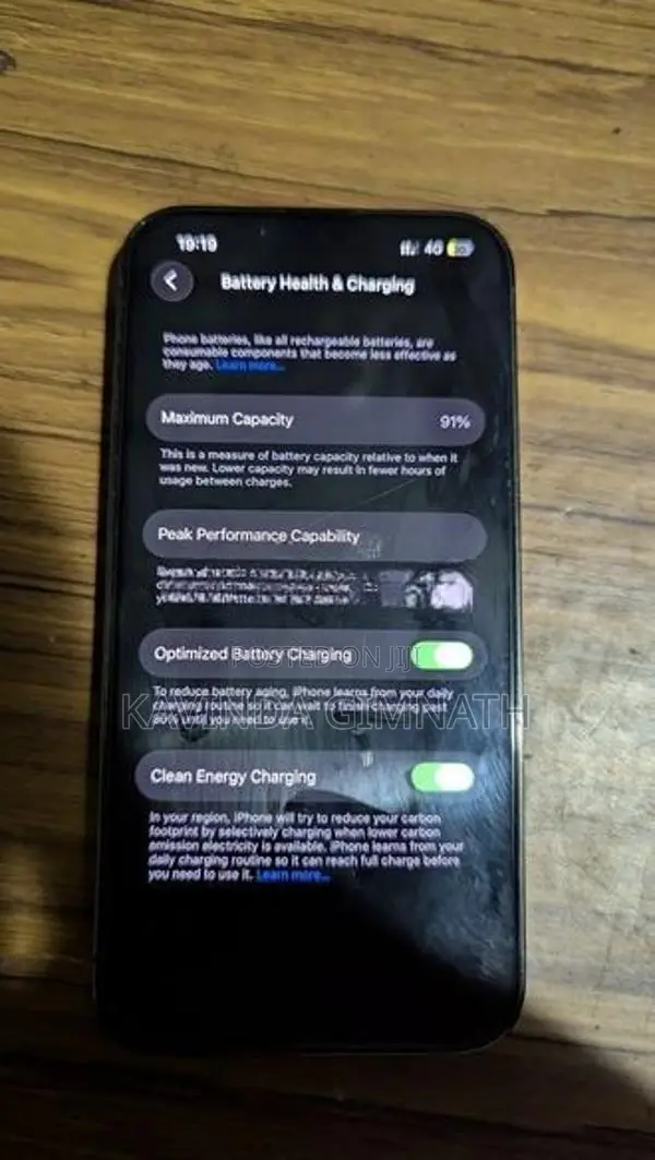 Apple iPhone 13 Pro (Used)