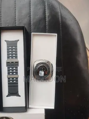 Samsung Galaxy Watch Ultra LTE (Titanium Silver)