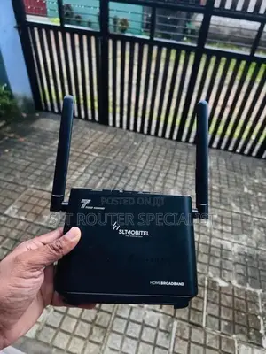 SLT Mobitel 4G WiFi Routers
