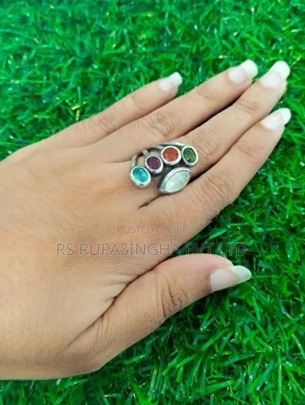 Silver Ring 11G 300MG