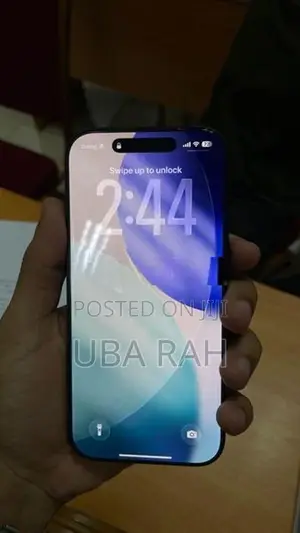 Apple iPhone 17 Pro (Used)
