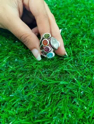 Silver Ring 11G 300MG