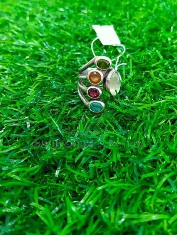 Silver Ring 11G 300MG