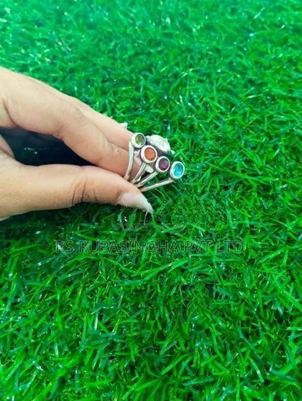 Silver Ring 11G 300MG